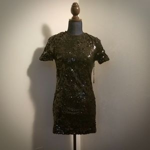Forever 21 Sequins Dress